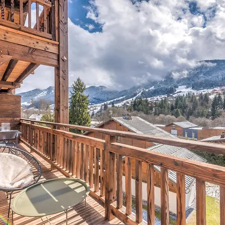 Shana - Welkeys Chalet Praz-sur-Arly