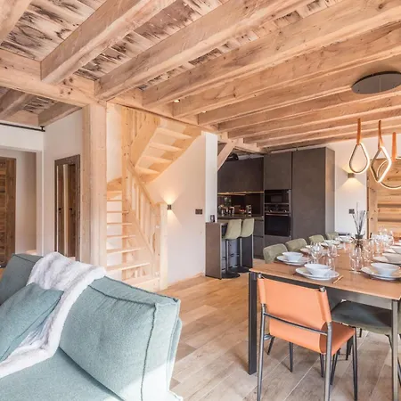 Chalet Shana - Welkeys Praz-sur-Arly