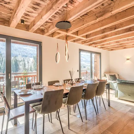 Shana - Welkeys Chalet Praz-sur-Arly