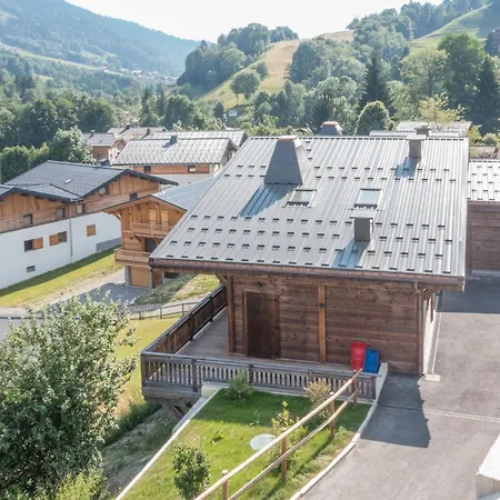 Chalet Shana - Welkeys Praz-sur-Arly